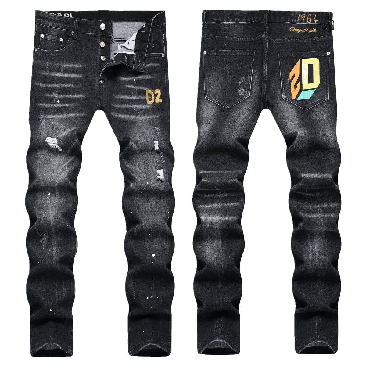 O1CN01W38mTa1Gix7m9Ynh4__4106210657-0-cib_d7686b9b-3919-4180-b0fe-3155b13a02ac.jpg Jeans - 图片 1