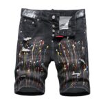 Shorts Jeans - 图片 2