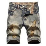 Shorts Jeans - 图片 2