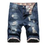 Shorts Jeans - 图片 2
