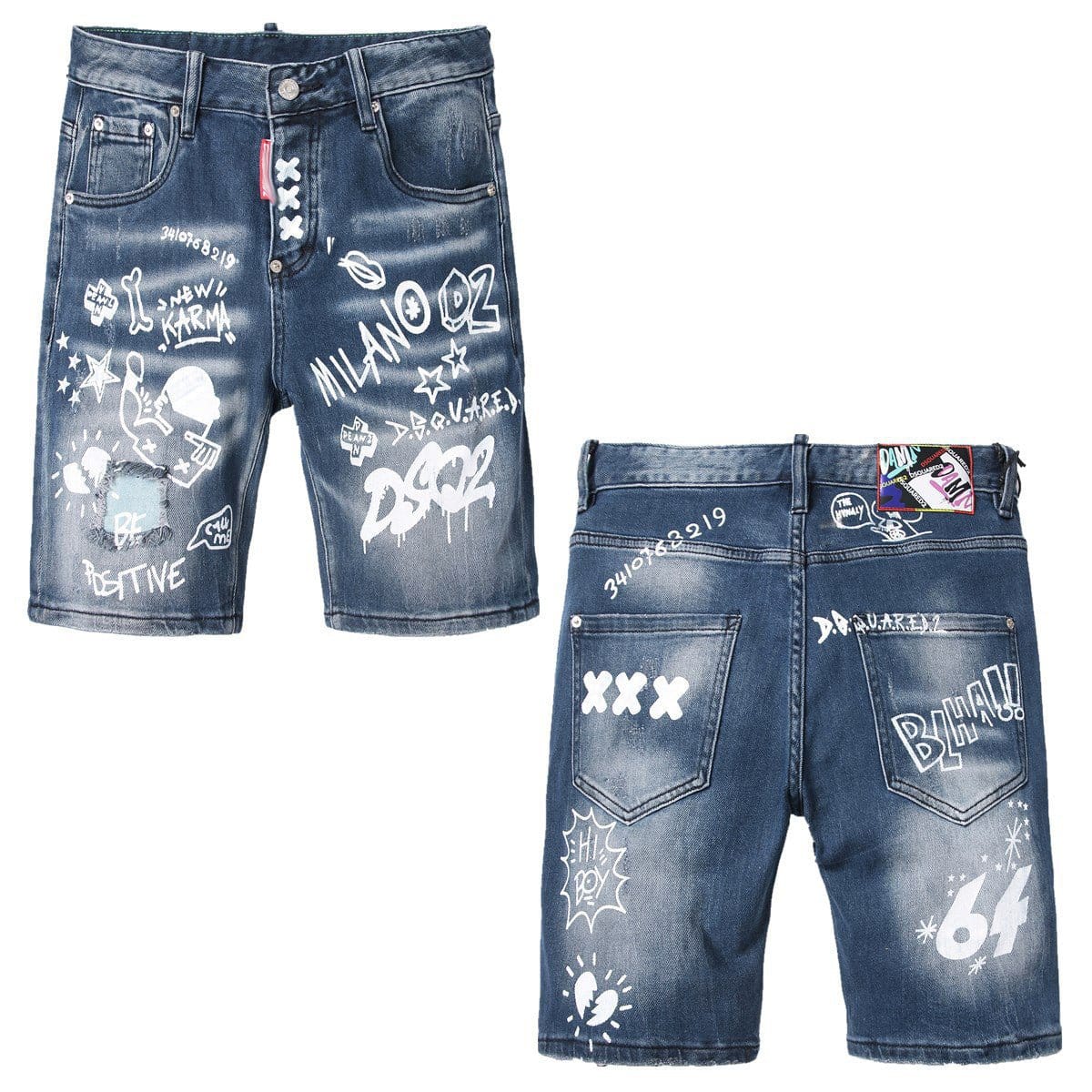 O1CN01xMJjQi1GixB6T1YuD__4106210657-0-cib_e55e959b-a599-4e5e-b8a8-737ac047740b.jpg Shorts Jeans - 图片 1