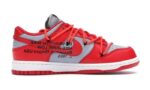 Off-White University Red - 图片 2