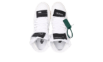Off Court 3.0 leather high-top sneakers - 图片 4