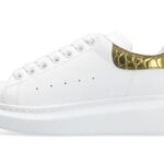 Oversize Oro Crocodile