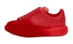 Oversize Triple Rosso