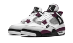 PSG Neutral Gray Bordeaux - 图片 2