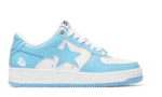 Patent Leather Blue White - 图片 2