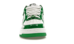 Patent Leather Green White - 图片 4