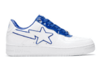 Patent Leather White Blue - 图片 2