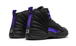 Retro Black Dark Concord - 图片 3