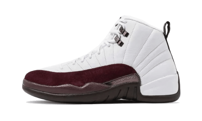RetroSPAMaMani_reWhiteBurgundyCrush.png Retro SP A Ma Mani?re White Burgundy - 图片 1