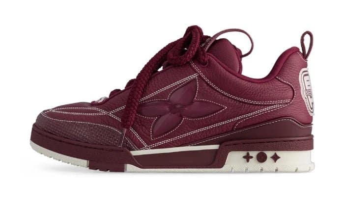 SkateBordeauxRed_7d8752f7-86a2-49a5-8540-4aa821c8d110.jpg Bordeaux Red - 图片 1