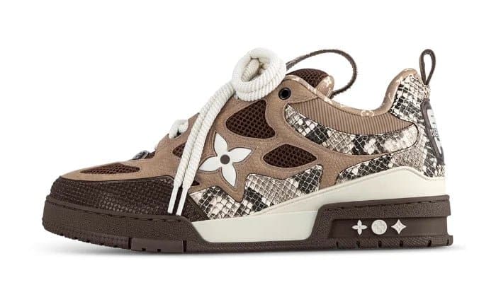 SkateBrownSnakeskin_1162af6d-75fb-4a7a-b9d6-28ccdfbeeace.jpg Brown Snakeskin - 图片 1