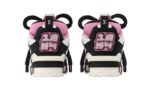 Pink Black Bicolor - 图片 3