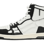 Skel black white high