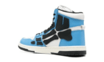 Skel blue black high tie-dye - 图片 3