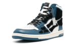 Skel teal black high - 图片 2