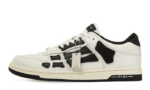 Skel white black low