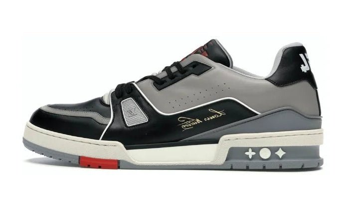 SneakerBassaNeroGrigio_def3ece0-38e8-4f93-aa9d-ca69013af9dd.jpg Bassa Nero Grigio - 图片 1