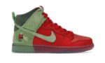 Red Green Straw berry - 图片 2