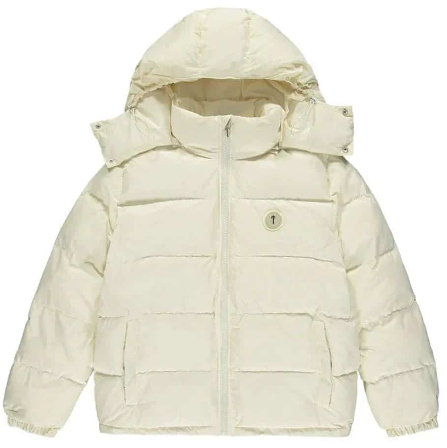 TRAPSTAR-CREAM-IRONGATE-DETACHABLE-HOODED-PUFFER-J-5_c1788d36-096d-4eff-a197-6c547fc9705e.jpg Jacket - 图片 1
