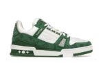 Green Monogram Denim White - 图片 2