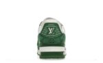 Green Monogram Denim White - 图片 3