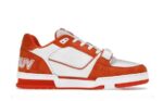 Monogram Denim Orange - 图片 2