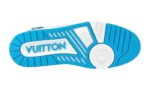 Rubber sole Blue - 图片 3