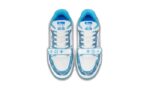 Rubber sole Blue - 图片 4