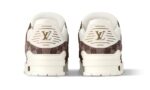 White & Brown Damier - 图片 4
