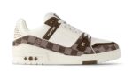 White & Brown Damier - 图片 3