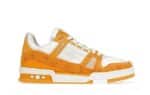 Yellow Monogram Denim White - 图片 2
