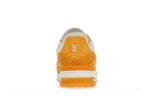 Yellow Monogram Denim White - 图片 3
