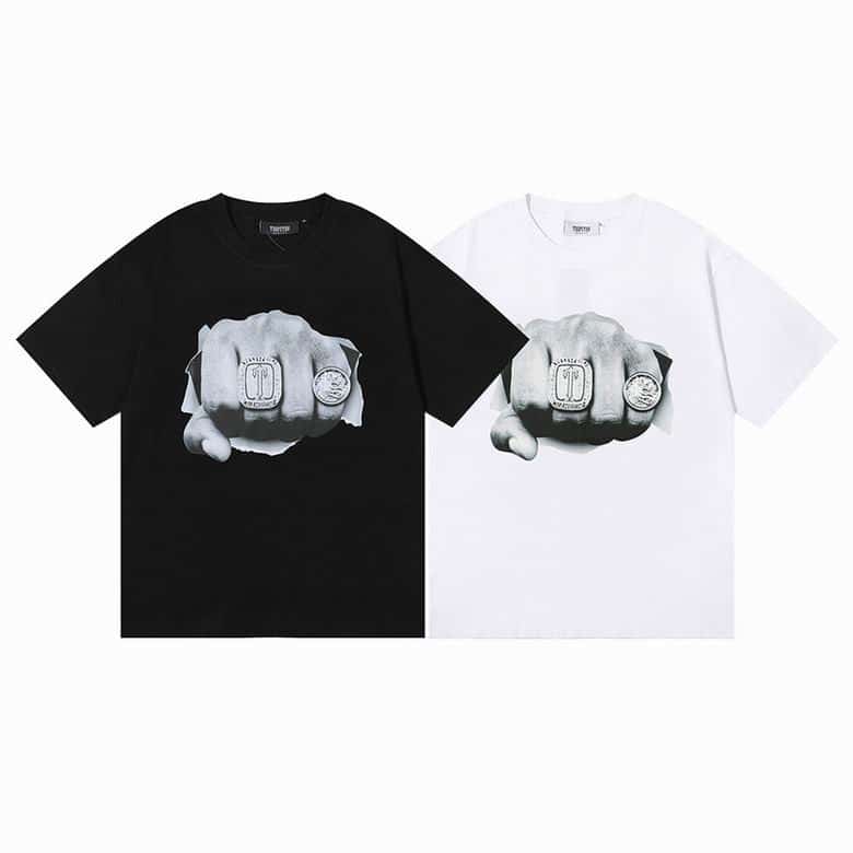 Trapstar-S-XL-6ht01_948184_78ba9978-e0b1-4828-abbe-abd99bb72827.jpg T-shirt - 图片 1