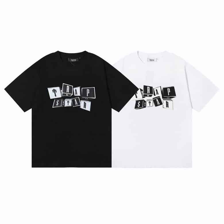 Trapstar-S-XL-6ht01_948189_23b72d6f-b4a8-47c5-8343-67ce8cb53140.jpg T-shirt - 图片 1