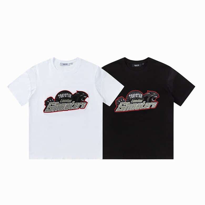 Trapstar-S-XL-pkt04_928717_693cd001-c697-4d24-8ea9-5540caec5ec4.jpg T-shirt - 图片 1