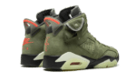 Travis Scott Medium Oliv - 图片 3
