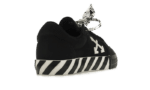 Vulc Low Black White - 图片 3