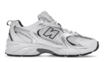 White Silver Navy - 图片 2