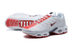 White With Red Stripe - 图片 3