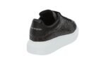 Women’s Glitter Oversized Sneaker in Black - 图片 4