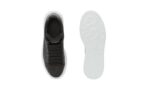 Women’s Glitter Oversized Sneaker in Black - 图片 3