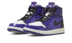 Zoom Air CMFT Court Purple Patent - 图片 2
