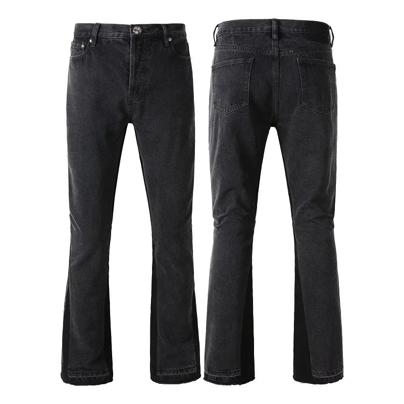 jeans-amiri-large-black-278318_cbb06d3f-70ab-4651-9afc-fd6e125e3458.jpg Jeans - 图片 1