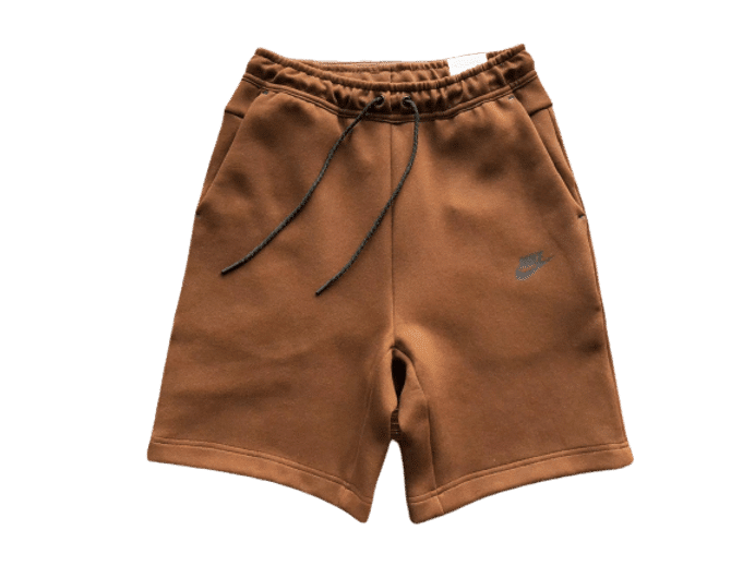 nk-tech-shorts-brown-554172_46c27b47-c893-46c4-ae74-a58e54eba641.png Shorts - 图片 1