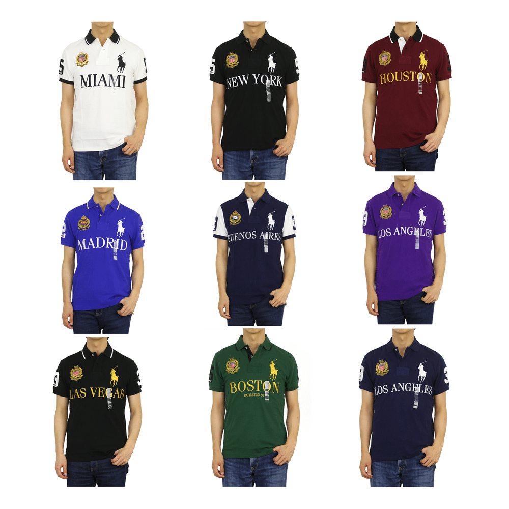 s-l1000_80a95976-d7a1-48c6-a453-0ba2be84b27c.png T-shirt Polo - 图片 1