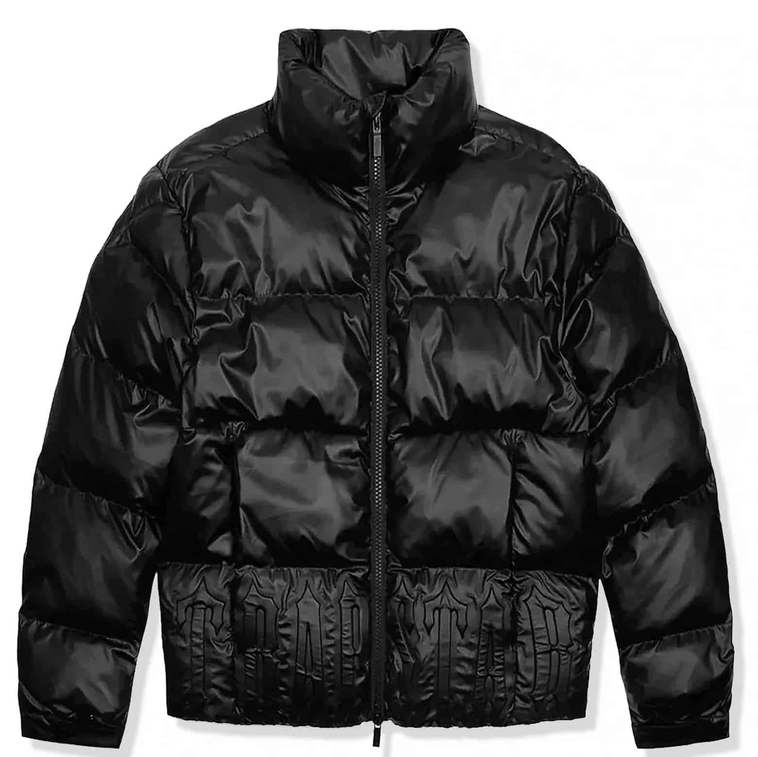 trapstar-irongate-embossed-black-puffer-jacket-front_6ec21ae2-a05f-4133-91dc-b47d005ffdcc.jpg Jacket - 图片 1