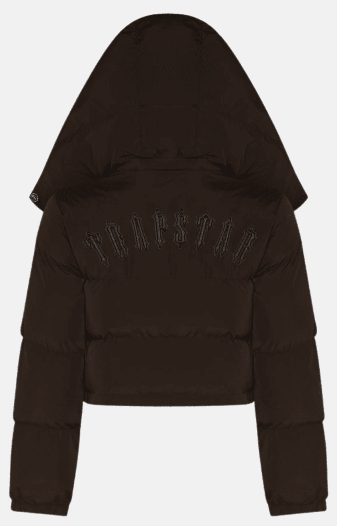 trapstar-jackets-small-trapstar-women-s-irongate-hooded-jacket-brown-38866774229226_37ac536d-fbe2-42c6-9307-a91c99e127cd.png Jacket - 图片 1