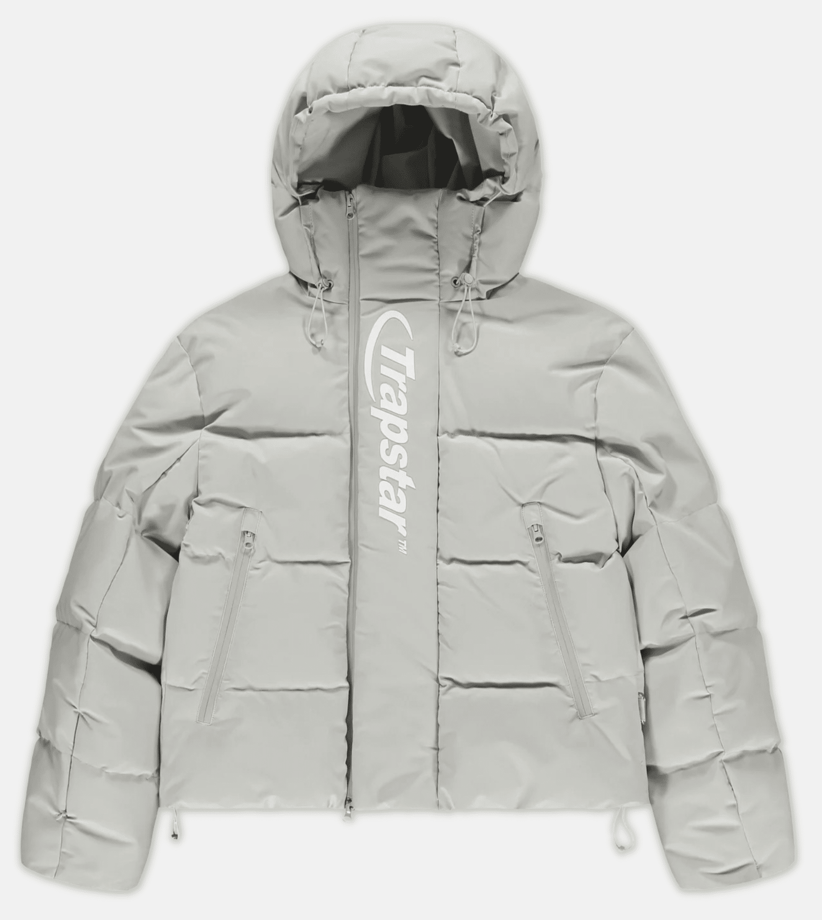 trapstar-jackets-x-small-trapstar-hyperdrive-technical-puffer-jacket-light-grey-38544387309802_6d14d373-8333-453e-9e16-663dddd4c0b8.png Jacket - 图片 1
